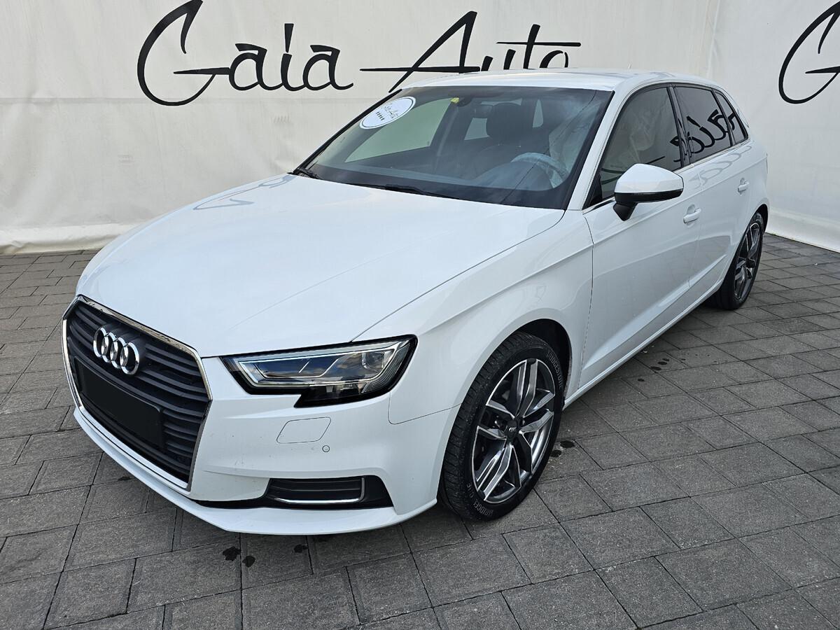 Audi A3 SPB 1.5 TFSI COD S tronic