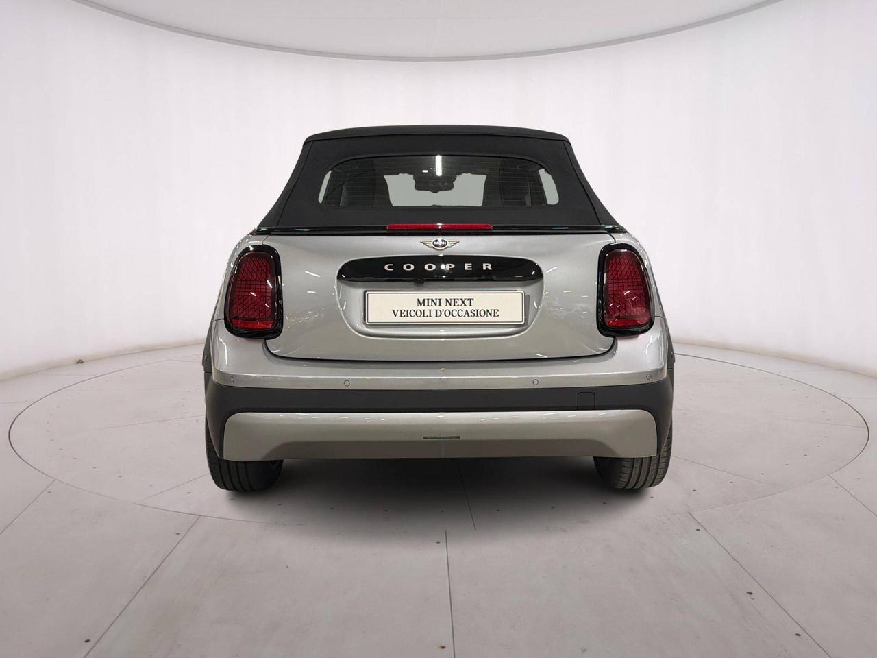 MINI Mini Cabrio Cooper C Classic