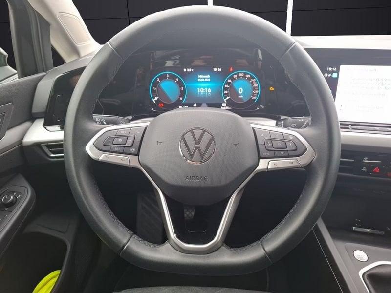 Volkswagen Golf 2.0 TDI Life LED Navi App Connect