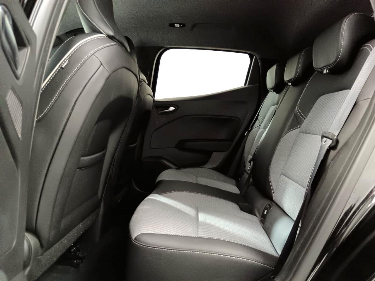 Renault Clio 90 CV 5 porte Techno UFFICIALE ITALIANA