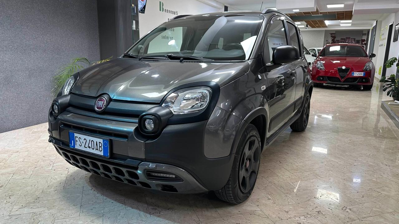 Fiat Panda 1.2 CITY CROSS GPL