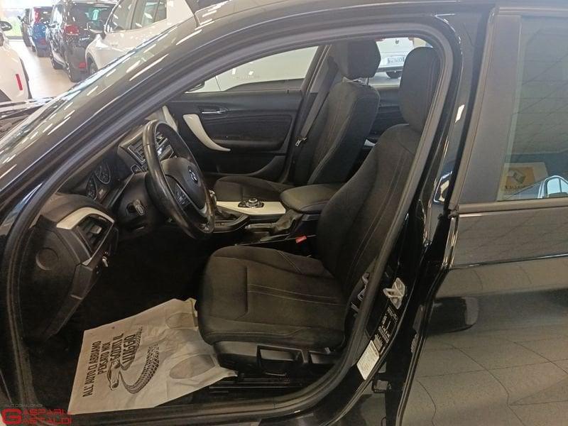 BMW Serie 1 116d Efficient Dynamics Business