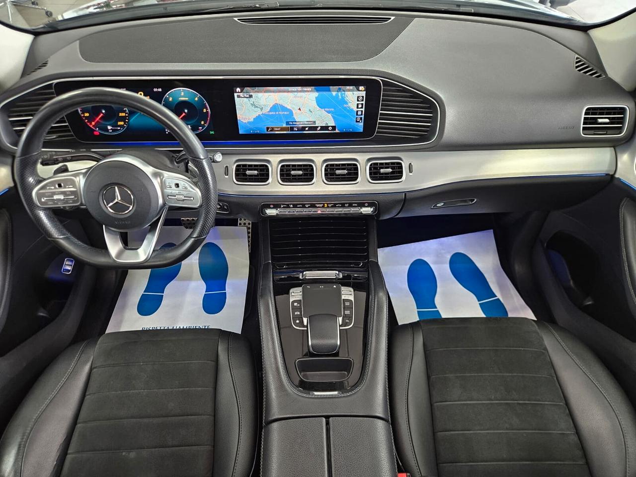 Mercedes-benz GLE 300 d 4Matic Premium Plus - TETTO APRIBILE