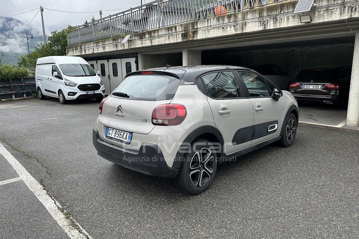 CITROEN C3 PureTech 83 S&S Max