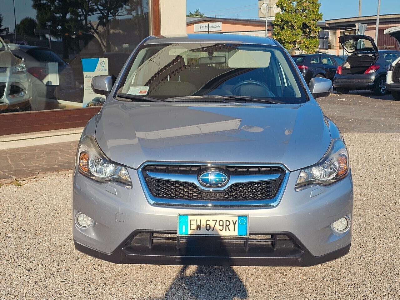 Subaru XV 2.0 DIESEL UNICO PROPRIETARIO ANNO 2014