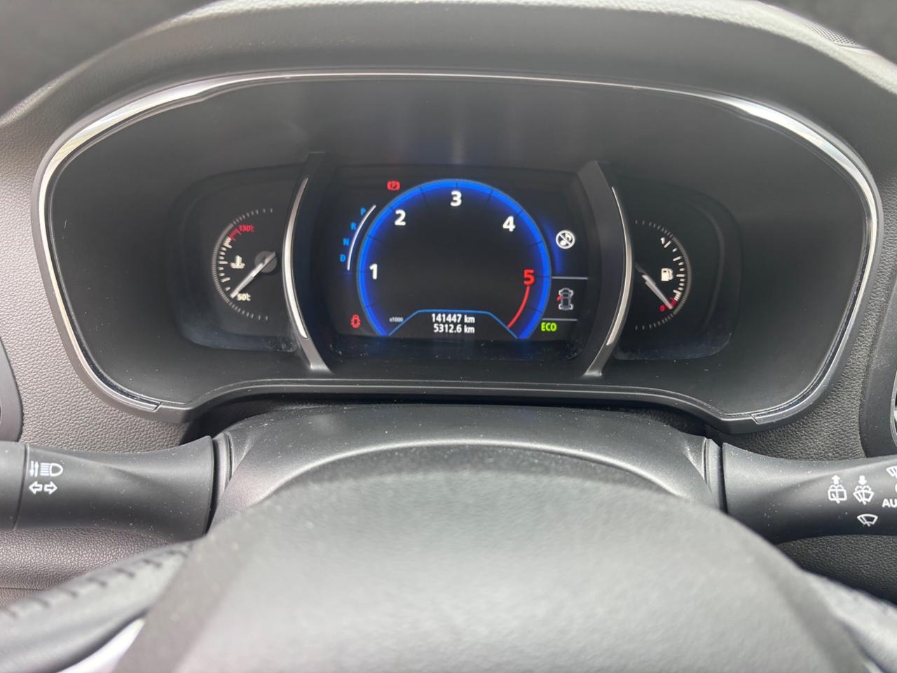 Renault Megane Mégane Sporter dCi 8V 110 CV Energy Intens