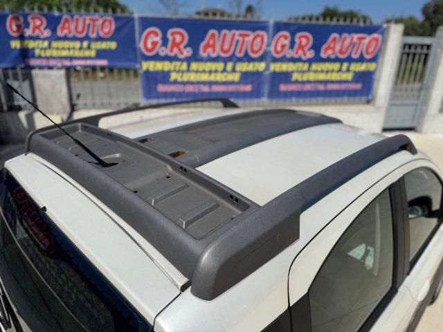 FIAT Panda 1.3 MJT 4x4 Cross