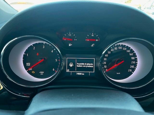 Opel Astra Sports Tourer 1.6 cdti Dyn 136 CV "TAGLIANDI OPEL "