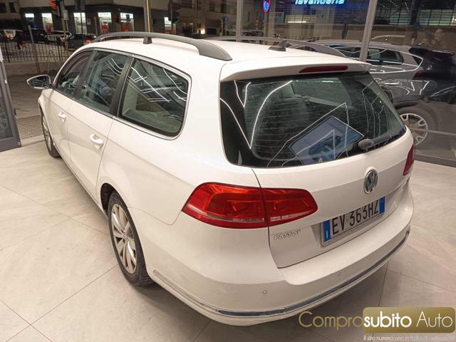 VOLKSWAGEN Passat Variant 1.4 TSI / Metano DSG