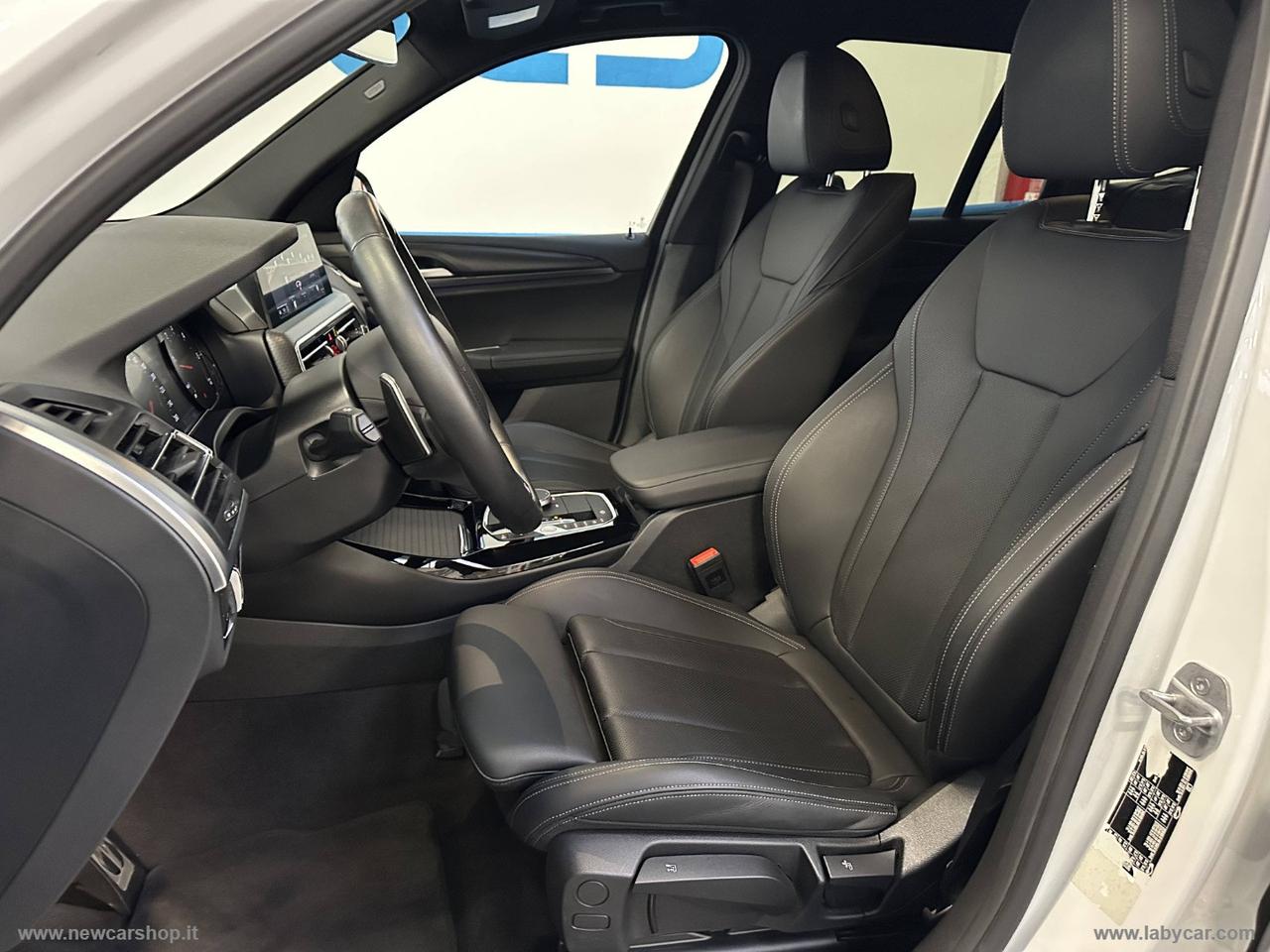 BMW X3 xDrive20d 48V Msport