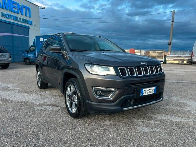 Jeep Compass 2.0 Multijet II 4WD Limited ANNO 2019