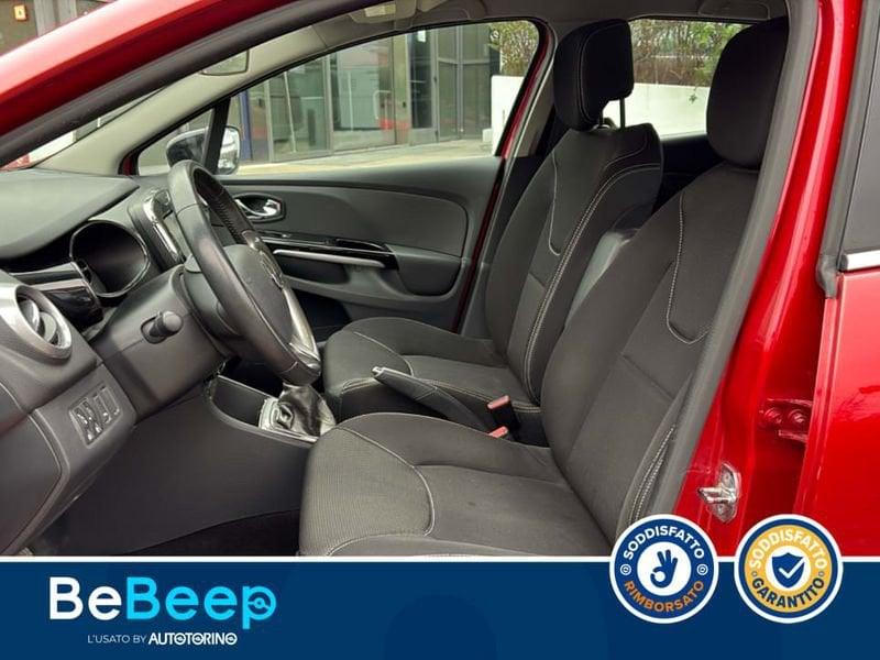 Renault Clio 5P 1.5 DCI COSTUME NATIONAL 75CV