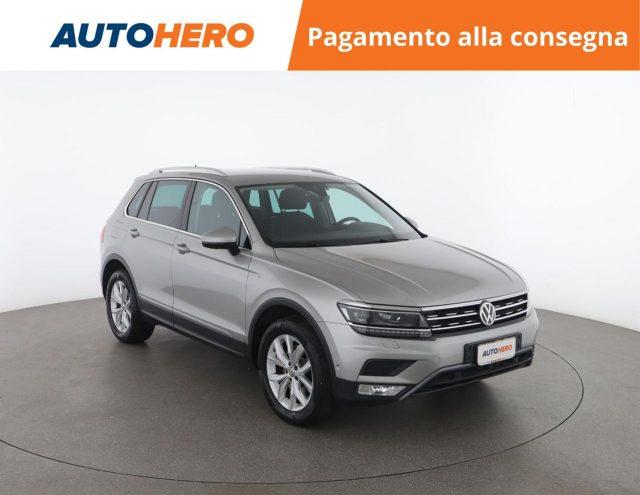 VOLKSWAGEN Tiguan 2.0 TDI 190 CV SCR DSG 4MOTION Executive BMT