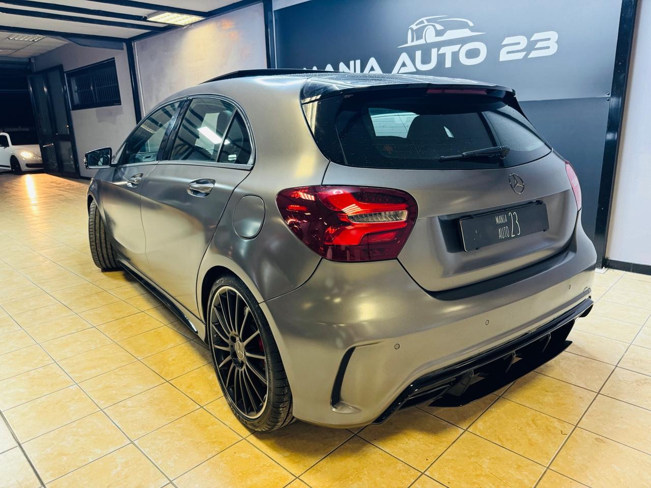 Mercedes-benz A 45 AMG*400 CV*4-MATIC*PREMIUM PLUS*TETTO*