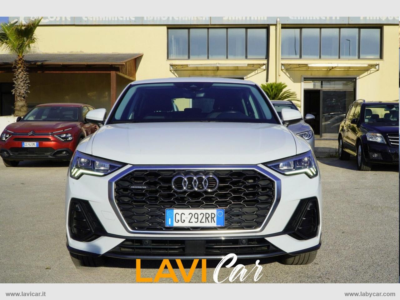 AUDI Q3 SPB 35 TDI S tronic quattro edition
