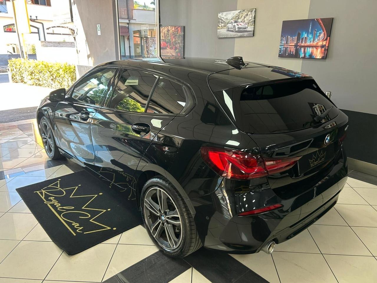 Bmw 118i 5p. Sport auto