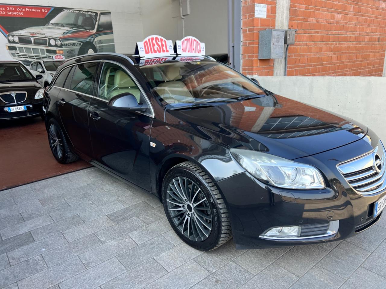 Opel Insignia 2.0 CDTI 160CV Sports Tourer Cosmo