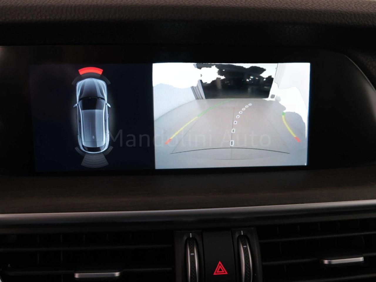 Alfa Romeo Stelvio 2.2 turbo 210cv veloce ti q4 at8