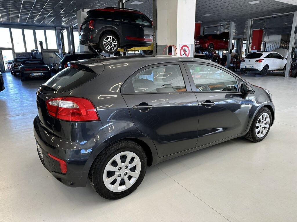 Kia Rio III 2011 1.2 cvvt Active Style Pack E6