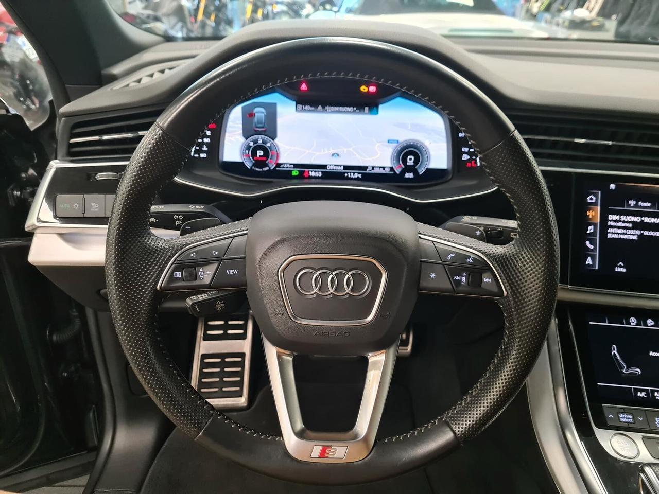 Audi Q8 50 TDI 286 CV quattro tiptronic Sport