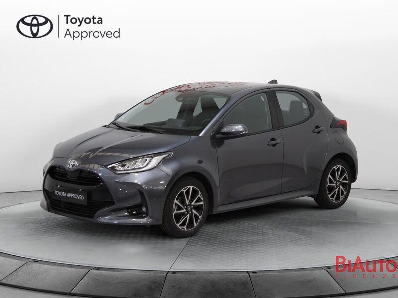 Toyota Yaris Yaris 1.0 Trend