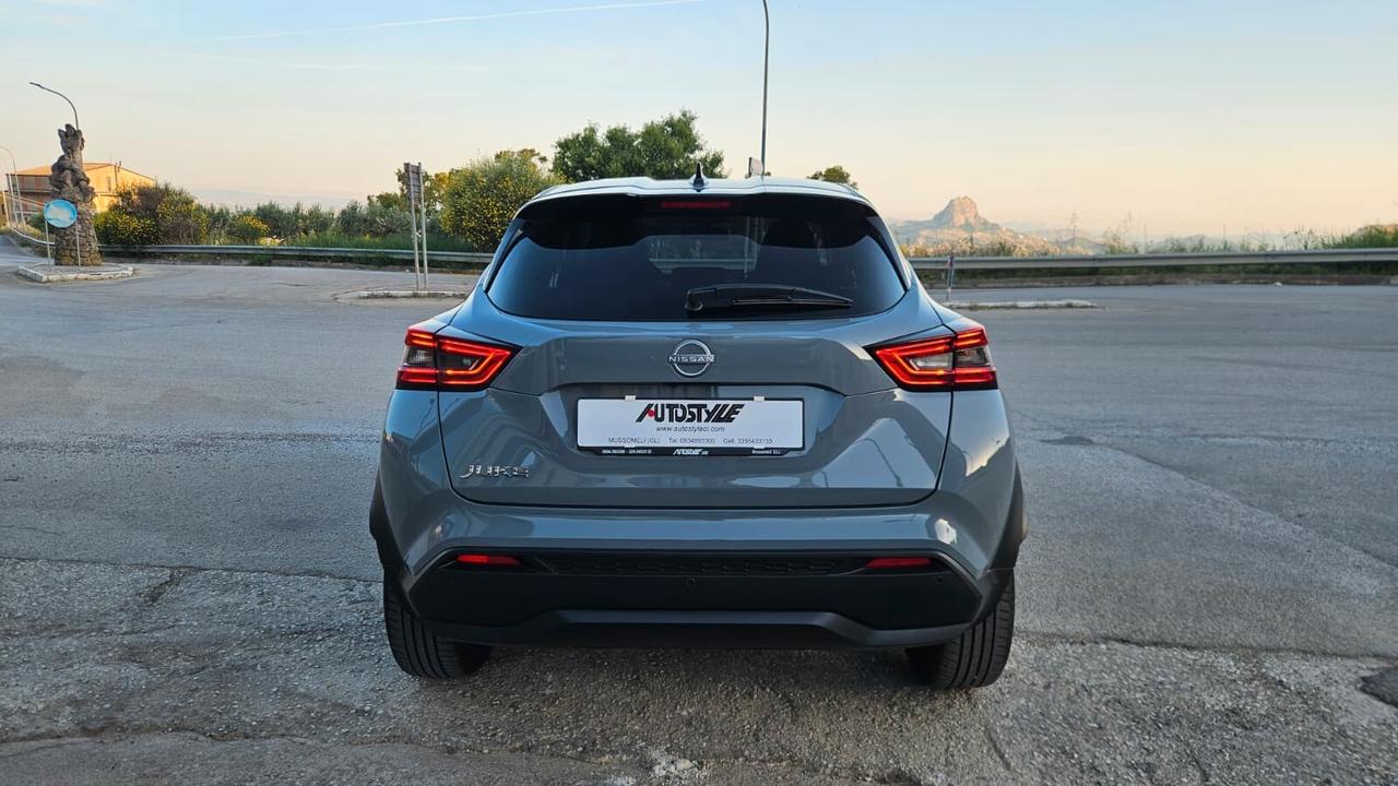 Nissan Juke 1.0 DIG-T 114 CV Acenta (4000Km)