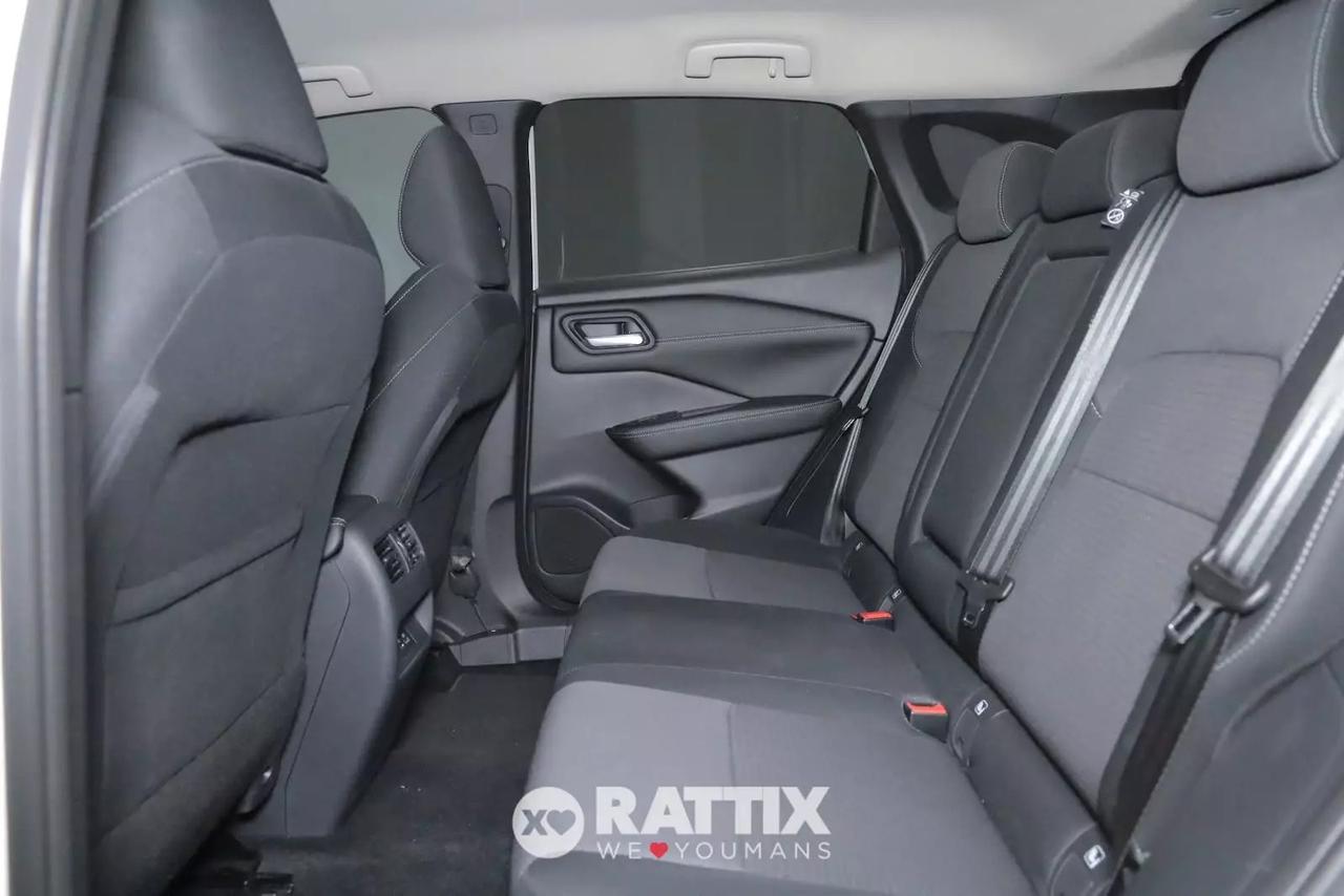 Nissan Qashqai 1.3 Mhev 140CV N-Connecta