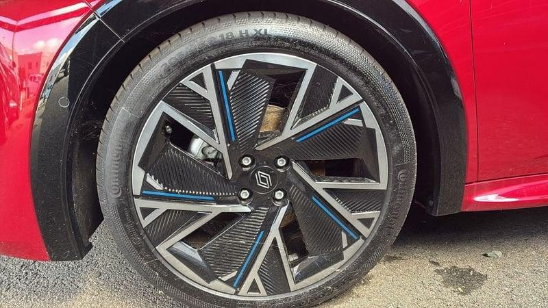 Renault Clio Nuova esprit Alpine full hybrid E-Tech 160