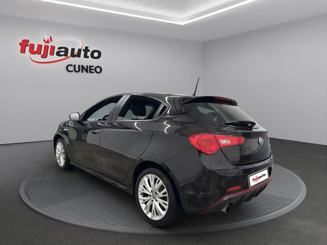 Alfa Romeo Giulietta 1.4 t. Super 120cv