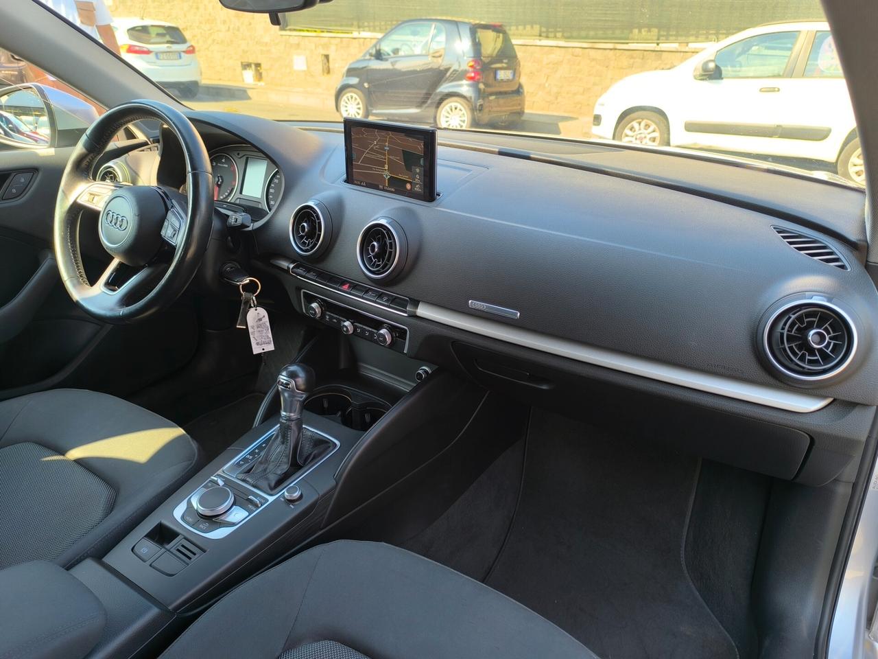 Audi A3 SPB 1.6 TDI S tronic Sport