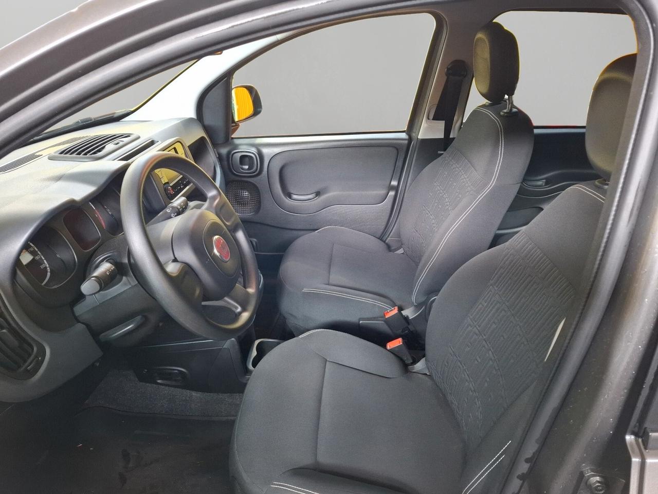 Fiat Panda noleggio Giornaliero o breve