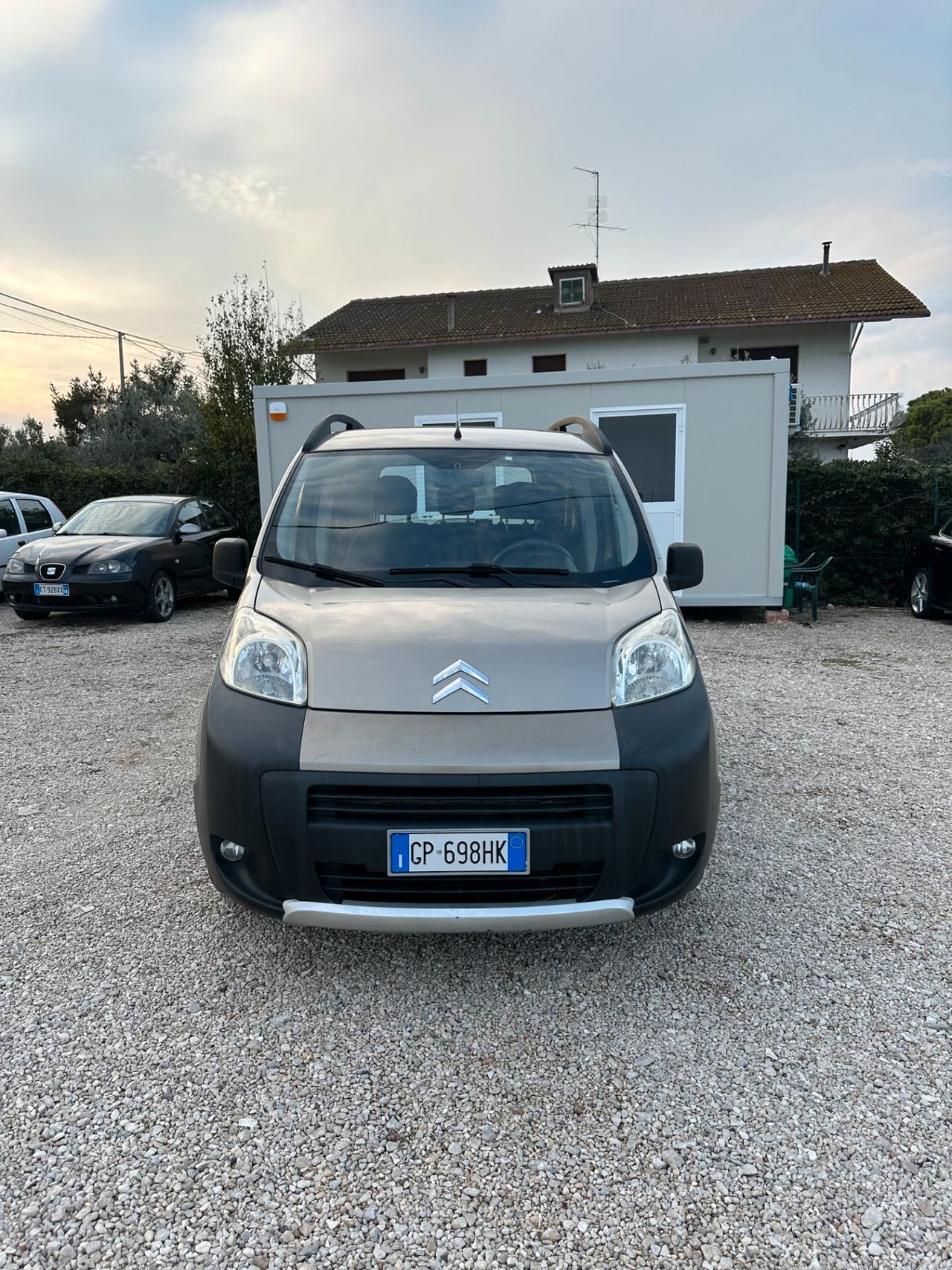Citroen Nemo 1.3 HDi 75CV FAP S&S XTR Theatre