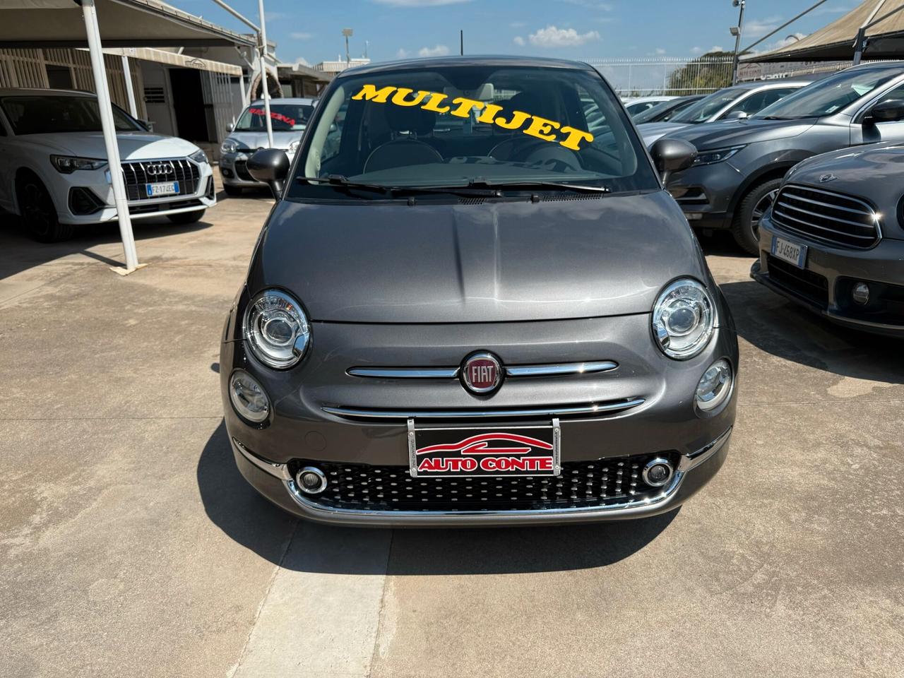 Fiat 500 1.3 Multijet 16V 95 CV Lounge RIVA