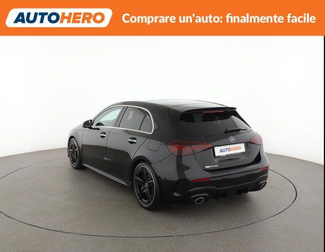 MERCEDES-BENZ A 35 AMG 4Matic Advanced Plus
