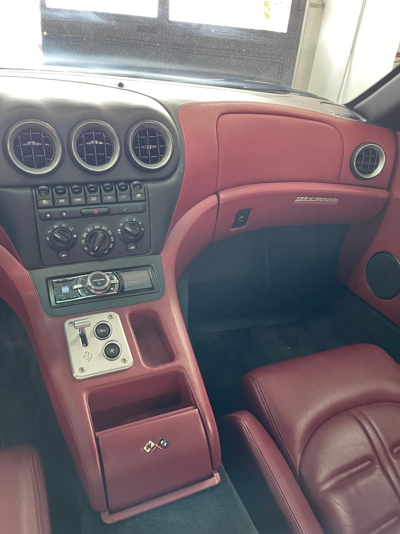 Ferrari 575 M Maranello F1 Unipro Da Concorso PERMUTE RATE