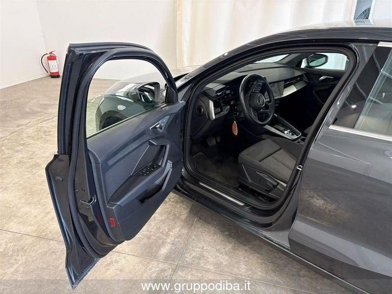 Audi A3 IV 2020 Sportback Diesel Sportback 30 2.0 tdi Business s-tronic