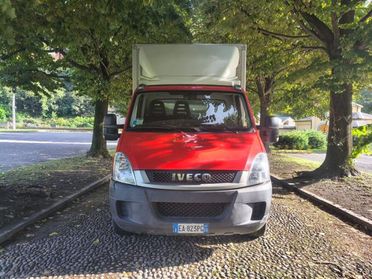 IVECO DAILY 35S14 3.0 CV 140 SOLO 27038KM