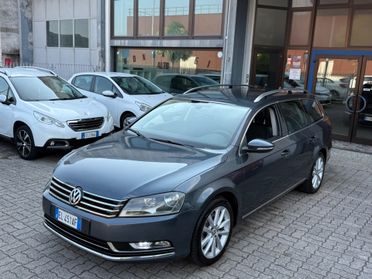 Volkswagen Passat Var. 2.0 TDI DSG High. BM.Tech.