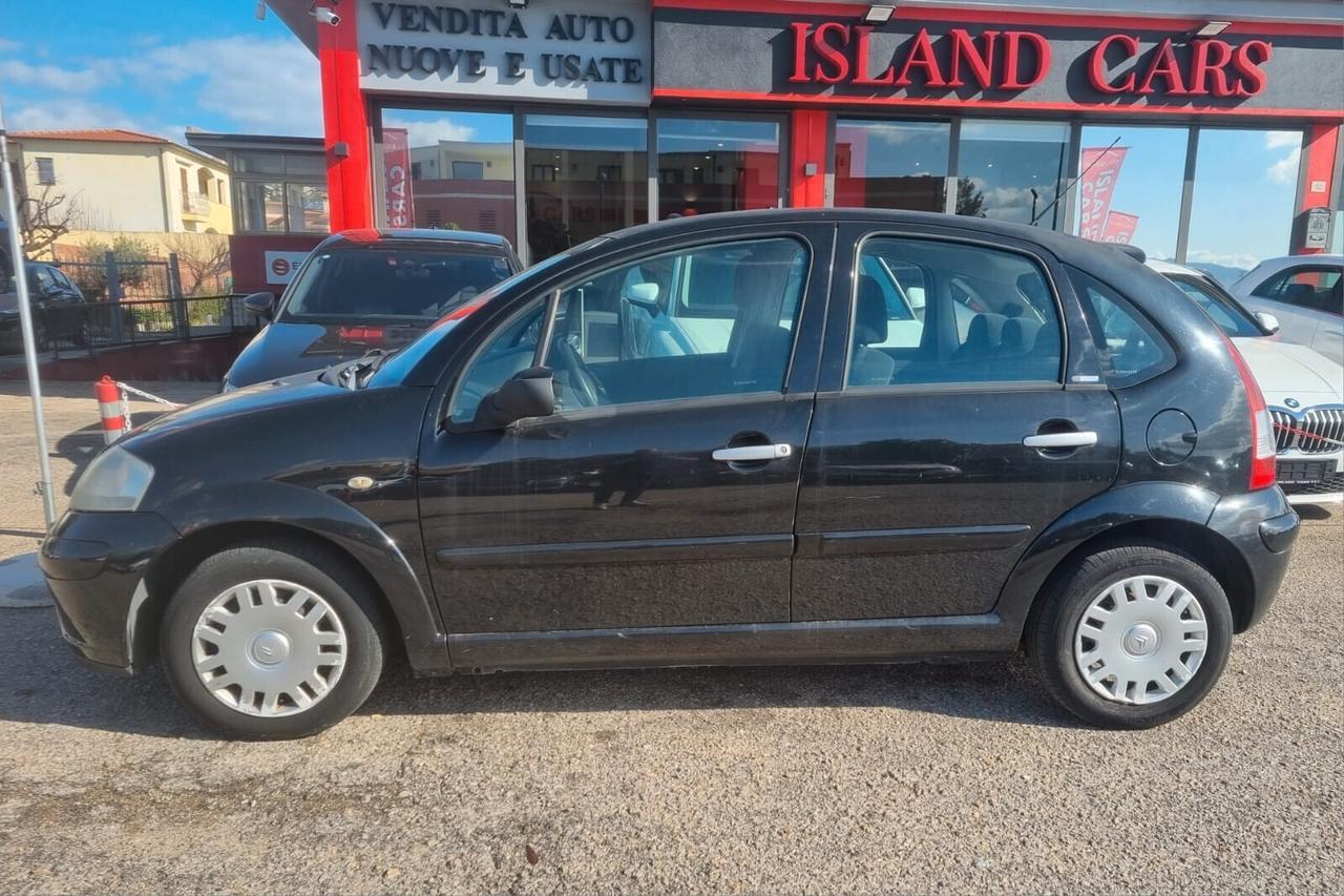 Citroen C3 1.1 Elegance 60cv OK NEOPATENTATI