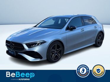 Mercedes-Benz Classe A A 180 D AMG LINE ADVANCED PLUS AUTO