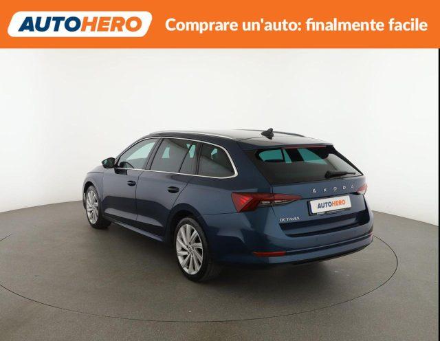 SKODA Octavia 2.0 TDI EVO SCR DSG Wagon Style