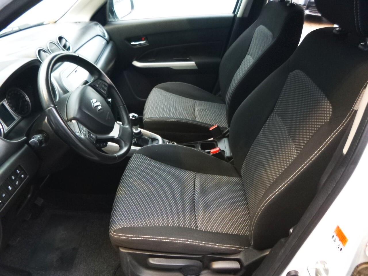 Suzuki Vitara 1.6 DDiS 4WD AllGrip