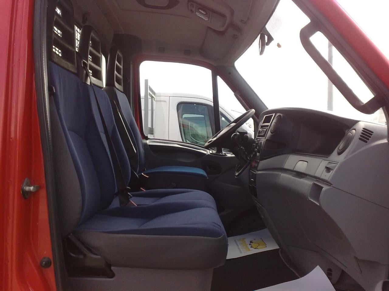 Iveco 60c15 3000cc RIBALTABILE - 2009