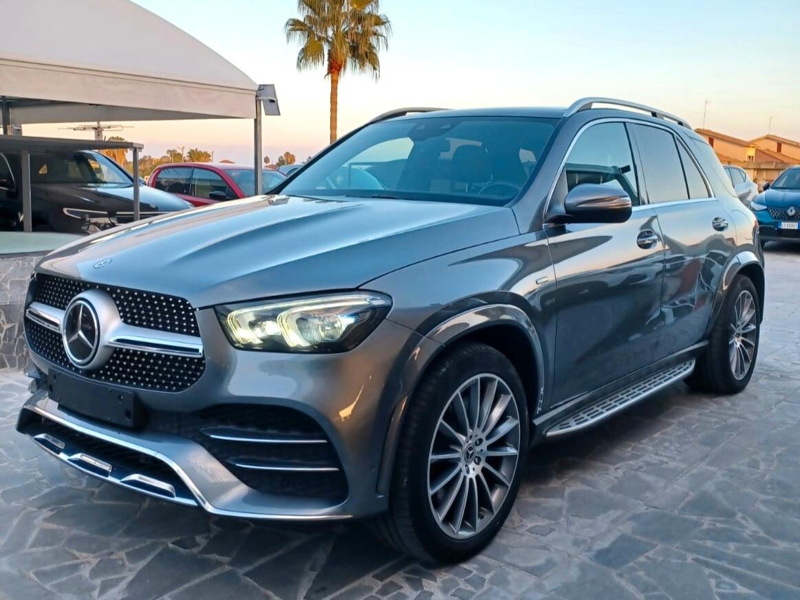 Mercedes-benz GLE 350 de 4Matic EQ-Power Premium Plus