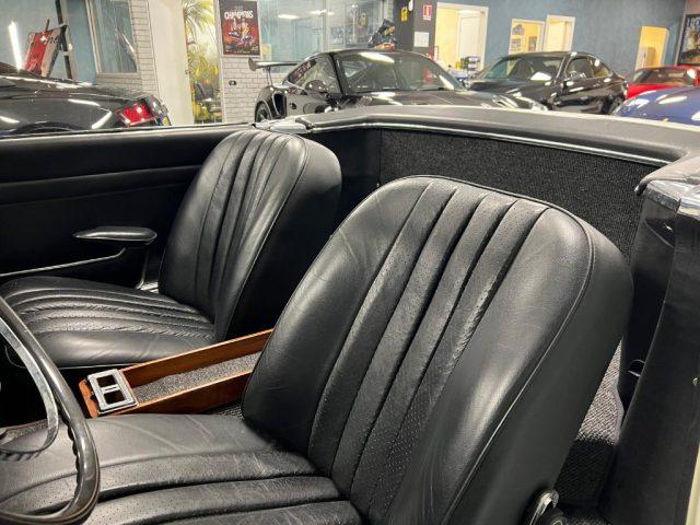 MERCEDES-BENZ SL 230 PAGODA TARGA ASI