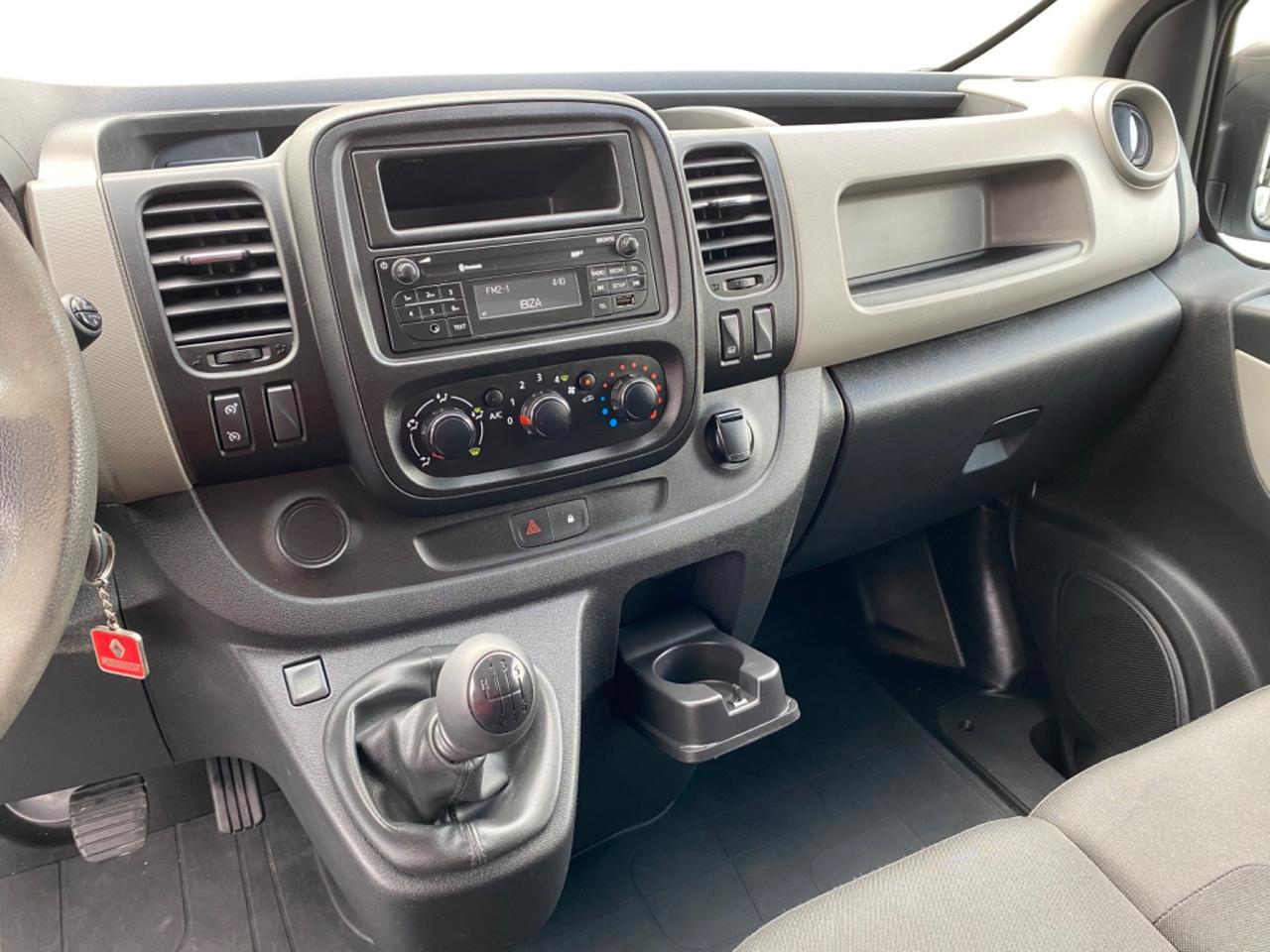 Renault Trafic Furgone 1.6 Diesel