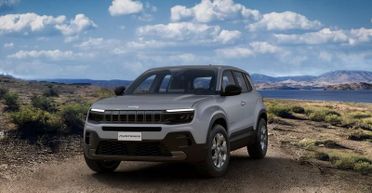 Jeep Avenger Ice My25 Longitude 1.2 100cv