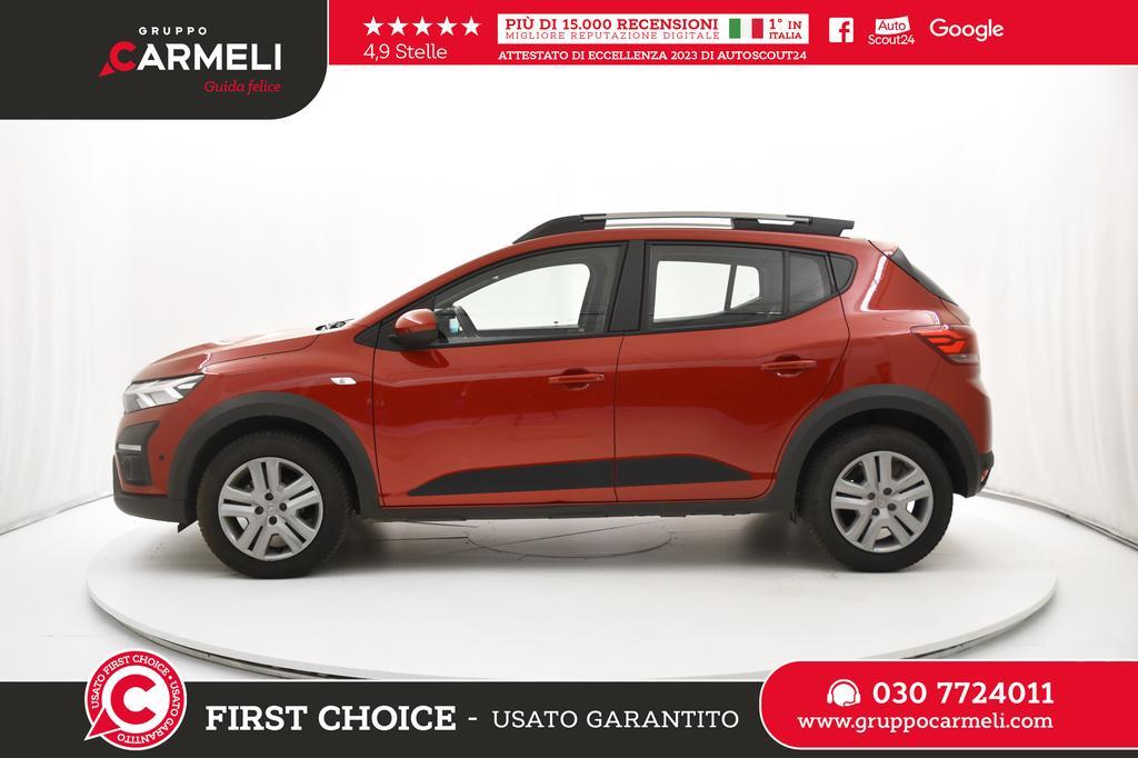 Dacia Sandero Stepway 1.0 tce ECO-G Comfort