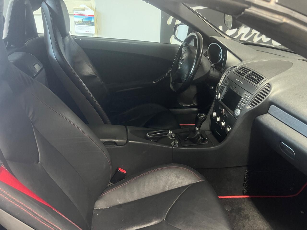 Mercedes-benz SLK 200cat Sport
