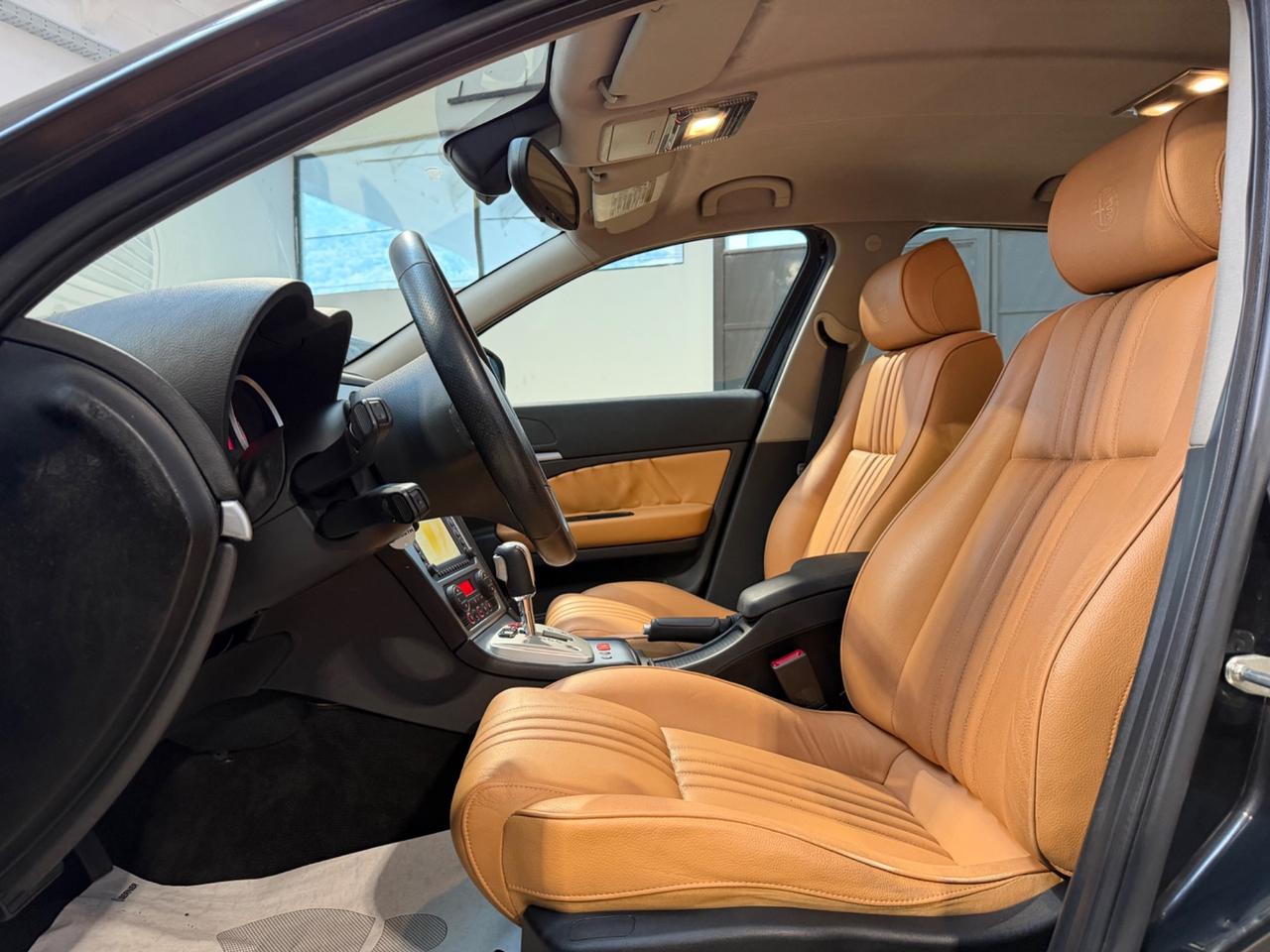 Alfa Romeo 159 3.2 V6 Q4 Sportwagon UNICOPROPRIETARIO